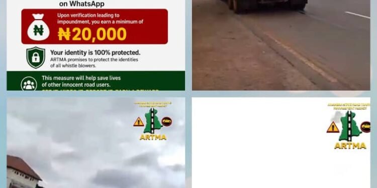 Anambra Residents To Earn ₦20,000 Rewards For Exposing Traffic Offenders