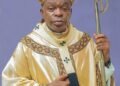 Breaking! Archbishop of Benin City Augustine Obiora Akubeze Passes On