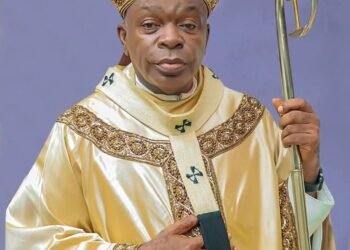 Breaking! Archbishop of Benin City Augustine Obiora Akubeze Passes On