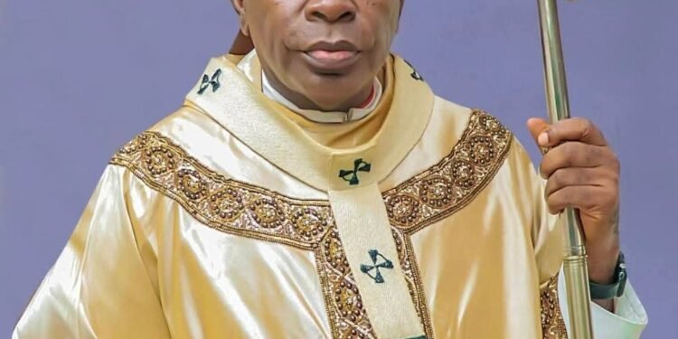 Breaking! Archbishop of Benin City Augustine Obiora Akubeze Passes On