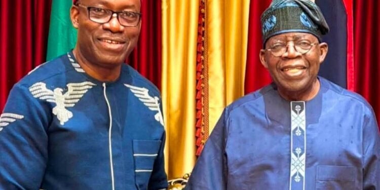 President Tinubu Approves the Construction of Two New Roads in Anambra.