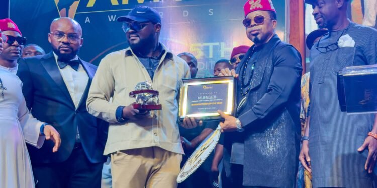 Zobis Cable Boss, Ezeobi Bags Manufacturer of the Year Award, Promises Over 22000 Jobs.