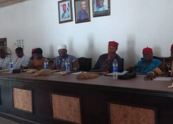 Anambra Traditional Rulers Council Begins Hearing on Community Leadership Dispute