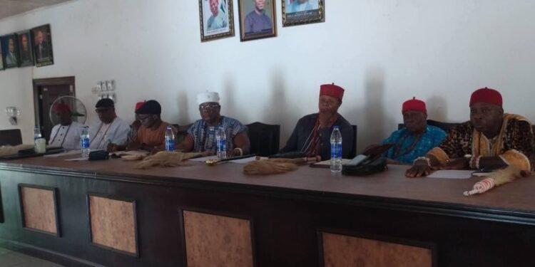 Anambra Traditional Rulers Council Begins Hearing on Community Leadership Dispute