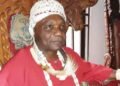 Embattled Anambra Monarch Warns Against Constitution Amendment Meeting