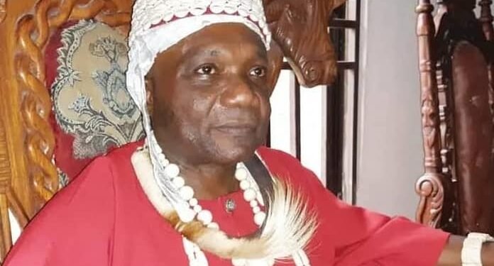Embattled Anambra Monarch Warns Against Constitution Amendment Meeting