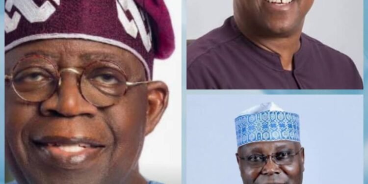 2027: Resist temptation of suppressing opposition – LP Candidate tells Tinunbu, others 
