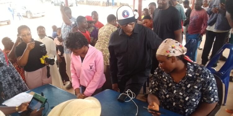 2027: Don’t lose hope, your vote will count – Obi urges Nigerians