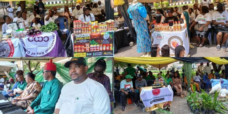 Anambra State Government commits to reforming and strengthening cooperatives in the State