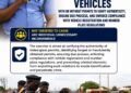 Impoundment of tinted vehicle not to inconvenience Anambra residents – Police