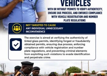 Impoundment of tinted vehicle to inconvenience Anambra residents – Police