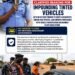 Impoundment of tinted vehicle to inconvenience Anambra residents – Police