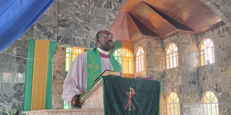 Resist attempt to destroy your marriage – Bishop Ezeofor tells couples