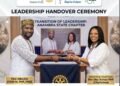 RAGFP-NC Anambra Branch begins new Rotary year with leadership transition