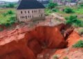 Gully Erosion: Trans Nkisi Layout Landlords Seek Soludo’s Urgent Intervention, Pledge Support.