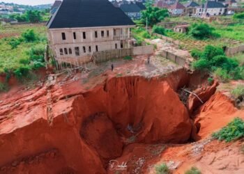 Gully Erosion: Trans Nkisi Layout Landlords Seek Soludo’s Urgent Intervention, Pledge Support.