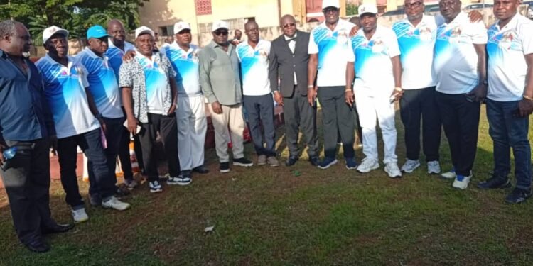 Group holds tennis tournament, offers free medicare to 300 in Onitsha