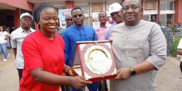 UNIZIK VC Offers Fresh Hope to Remaining Unpaid Staff, Promises Total Payroll Resolution