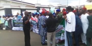 Anambra community storm Light House over Igweship tussle