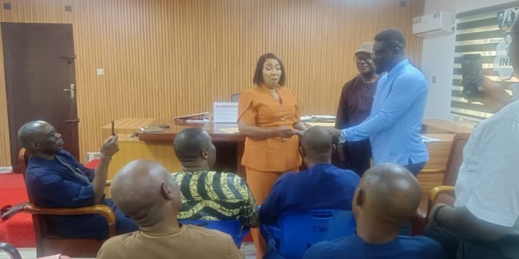 20 INEC staff bag meritorious award in Anambra