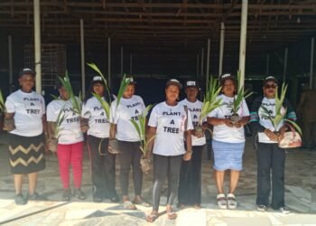 Group Flags Off Tree Planting Initiative in Anambra