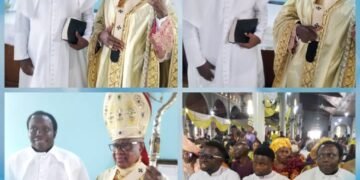 45th Priestly Ordination: LP candidate hails Archbishop Okeke’s shining example of spiritual depth