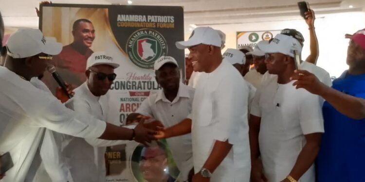 Anambra Patriots hail Soludo’s merit based leadership, celebrate appointees