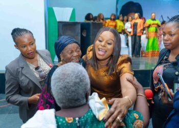 Healthy eating not about expensive meals, strict dieting – Soludo’s wife