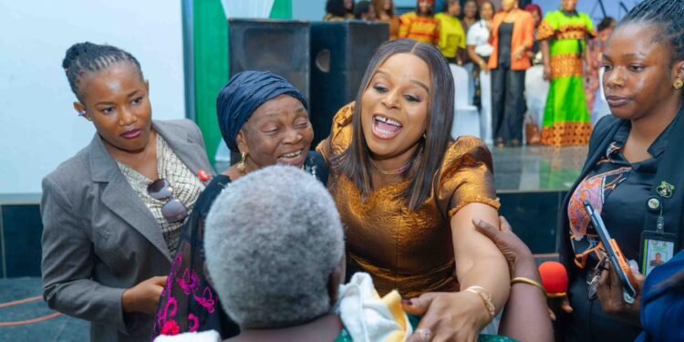 Healthy eating not about expensive meals, strict dieting – Soludo’s wife