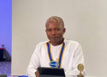 Rotary committed to making lasting differences in society – President Ezuma
