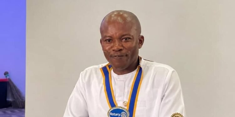 Rotary committed to making lasting differences in society – President Ezuma