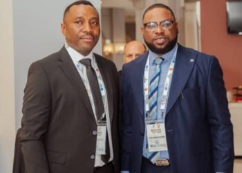 Senatorial Candidate, Hon. Nwankwo Bags 100 Most Notable Peace Icons Africa, Honoured in Morocco