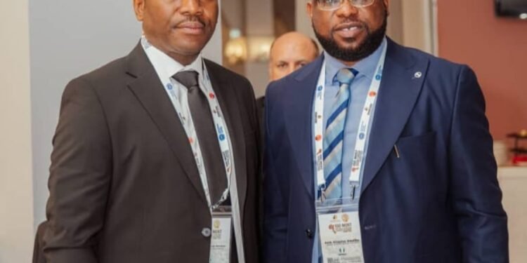 Senatorial Candidate, Hon. Nwankwo Bags 100 Most Notable Peace Icons Africa, Honoured in Morocco