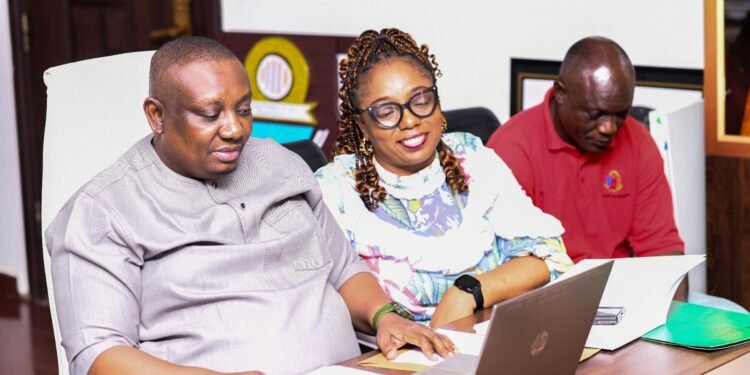 UNIZIK strengthens global academic partnerships, signs MoU with Kigali varsity