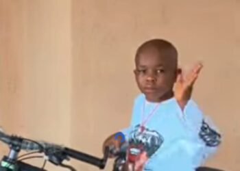 Soludo’s wife celebrates full recovery of tortured minor, offsets medical bills