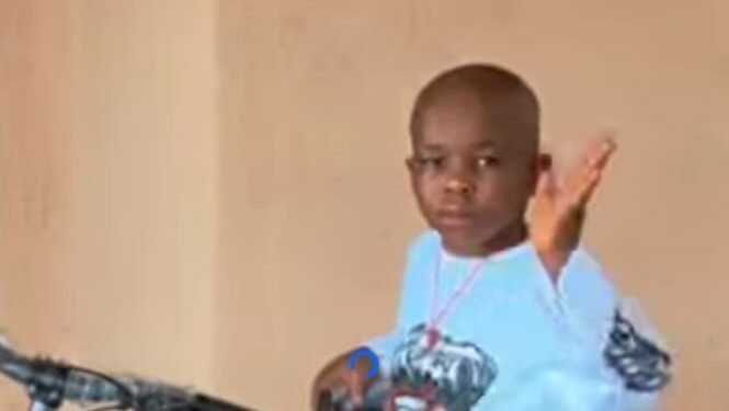 Soludo’s wife celebrates full recovery of tortured minor, offsets medical bills
