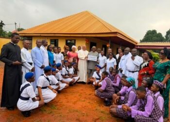 65th Birthday: Obi donates N10m to Anglican hospital