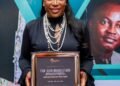 From Chalk to Chamber: Orogbu bags Legislator of the Year Award