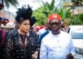MAN boss hails Soludo on appointment of Ojukwu varsity VC, Omenugha, felicitates with husband on 70th birthday