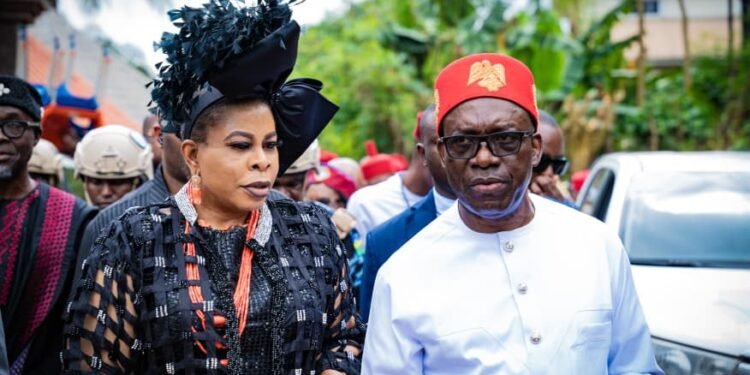 MAN boss hails Soludo on appointment of Ojukwu varsity VC, Omenugha, felicitates with husband on 70th birthday