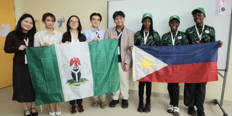 Anambra wins big at the World Schools Debate Championship