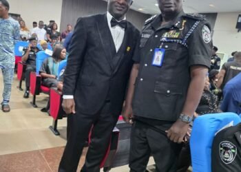 We’re proud of you – Anambra Police celebrate Orutugu, Itam over elevation
