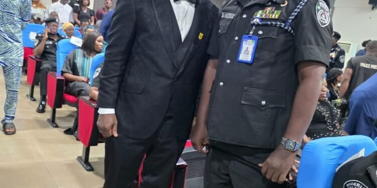 We’re proud of you – Anambra Police celebrate Orutugu, Itam over elevation
