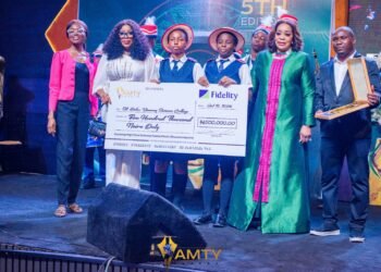 Fr. Ebube Muonso’s St. John Vianney Science College Named Anambra’s Best Private School of the Year