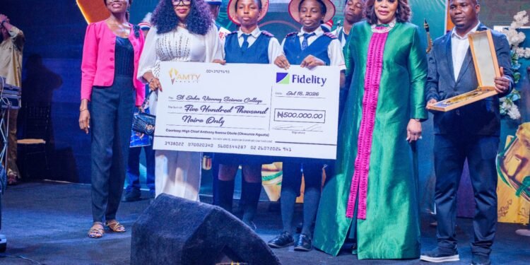 Fr. Ebube Muonso’s St. John Vianney Science College Named Anambra’s Best Private School of the Year