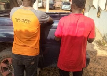NSCDC arrests two over suspected illegal dealing in petroleum products