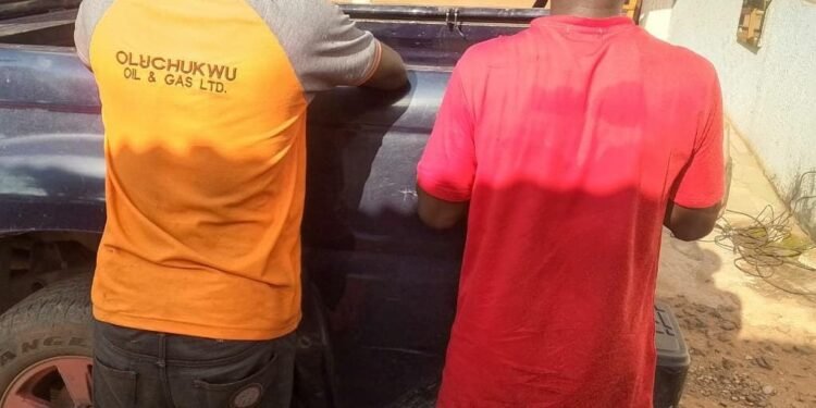 NSCDC arrests two over suspected illegal dealing in petroleum products