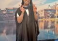 Nonye Soludo celebrates daughter’s First-Class from Nottingham varsity