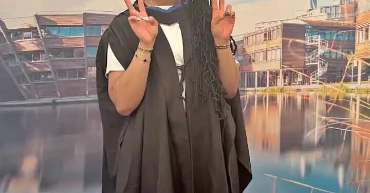 Nonye Soludo celebrates daughter’s First-Class from Nottingham varsity