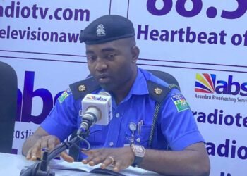 ‎Anambra Police Unveil Special ID Tags For Journalists